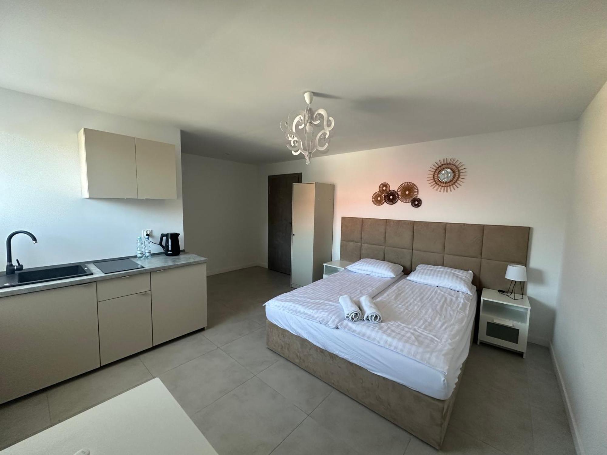 Apartamenty Sunny Stay Jastarnia Exterior photo