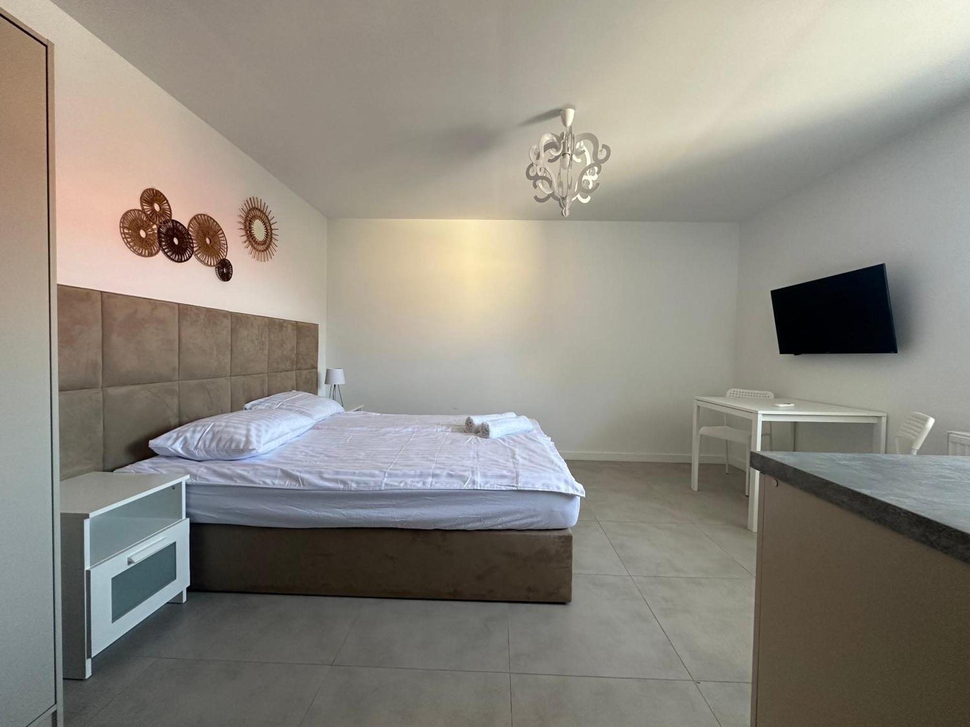 Apartamenty Sunny Stay Jastarnia Exterior photo