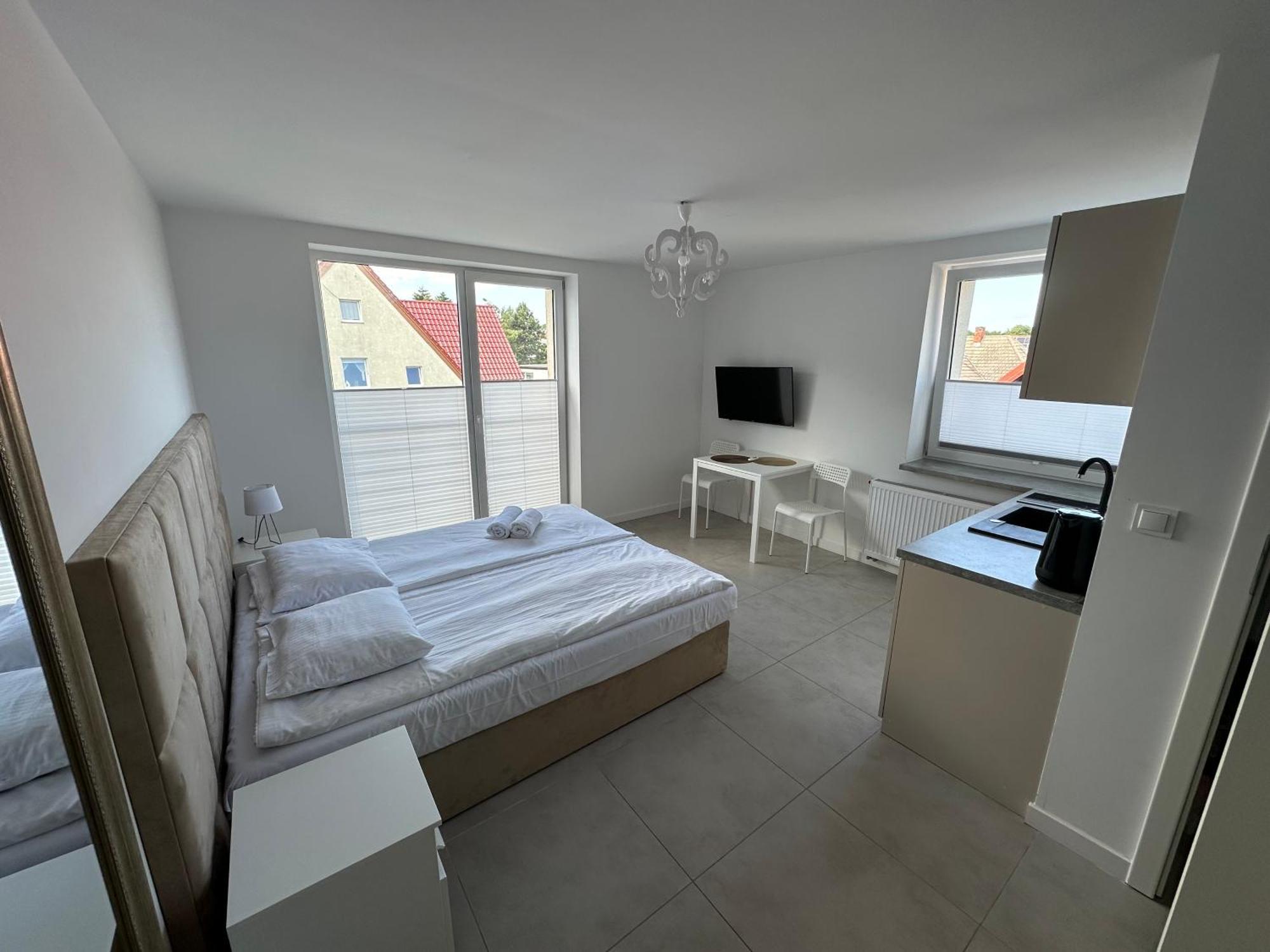 Apartamenty Sunny Stay Jastarnia Exterior photo