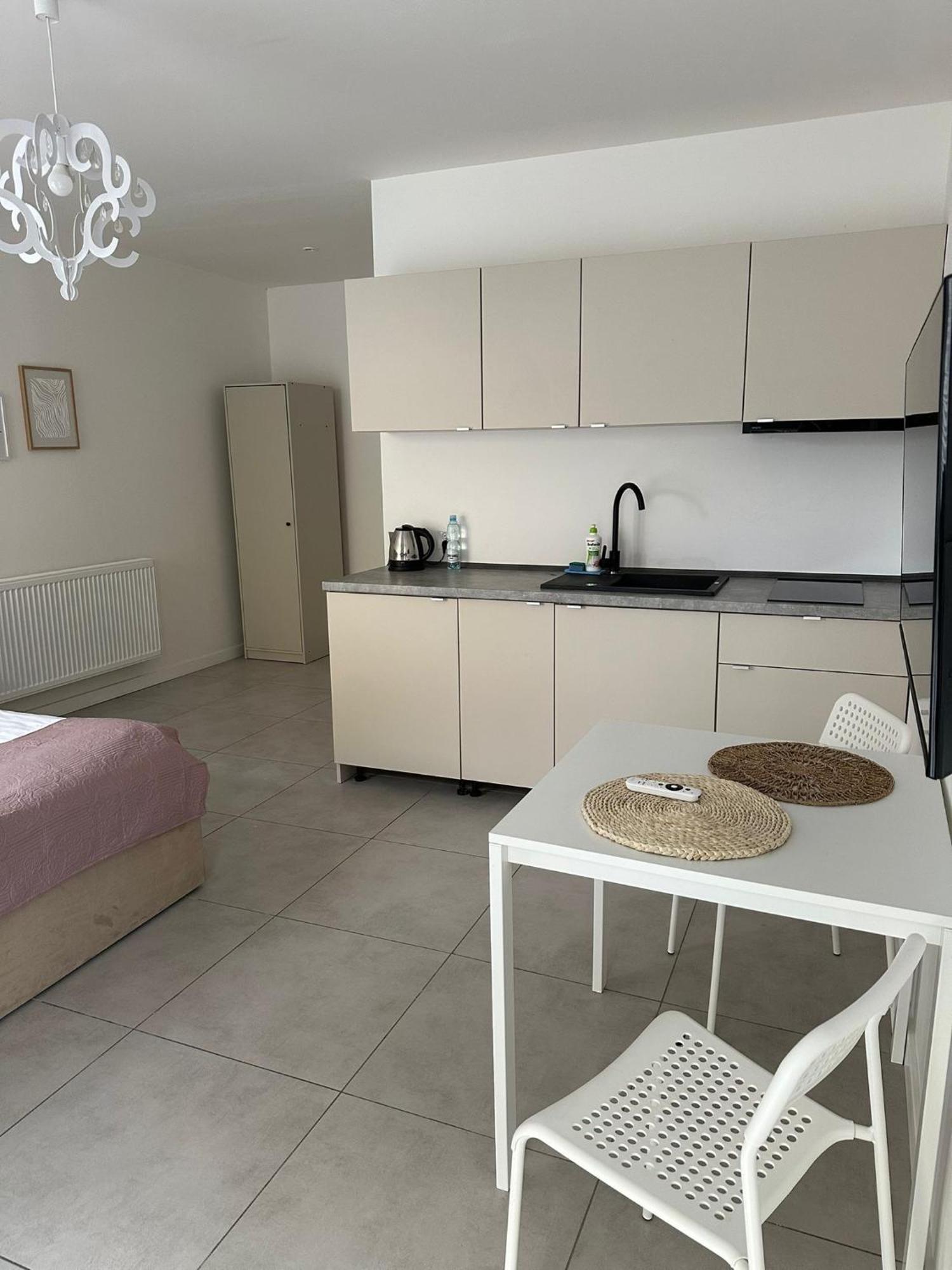 Apartamenty Sunny Stay Jastarnia Exterior photo
