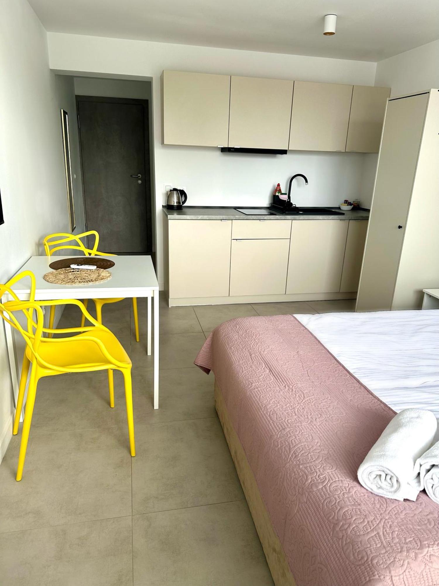 Apartamenty Sunny Stay Jastarnia Exterior photo
