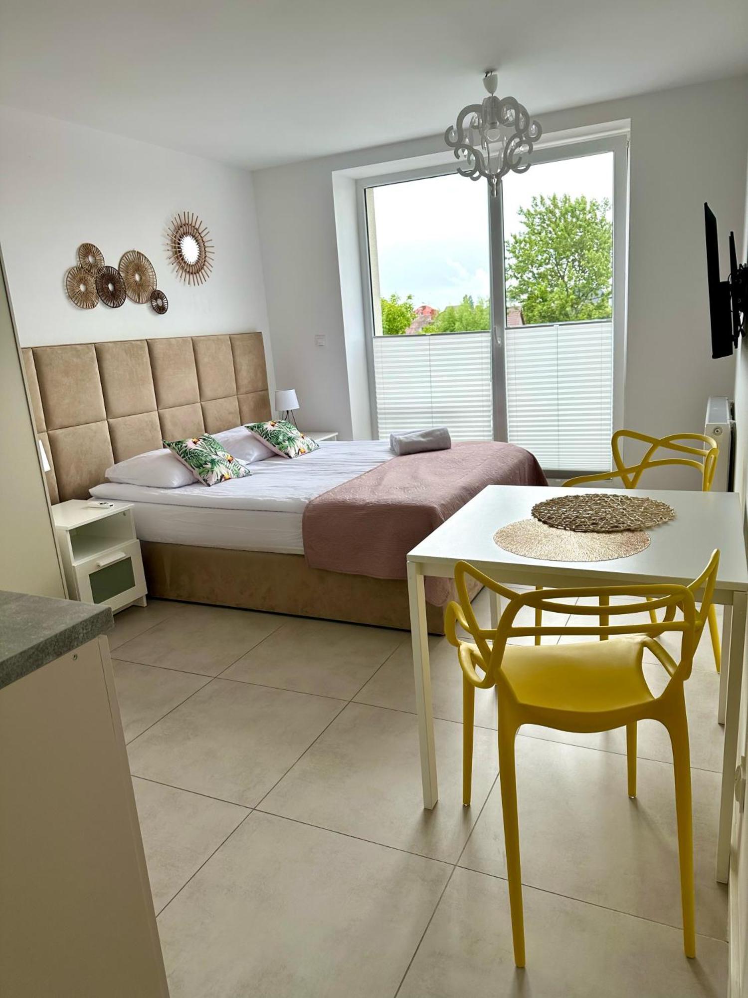 Apartamenty Sunny Stay Jastarnia Exterior photo