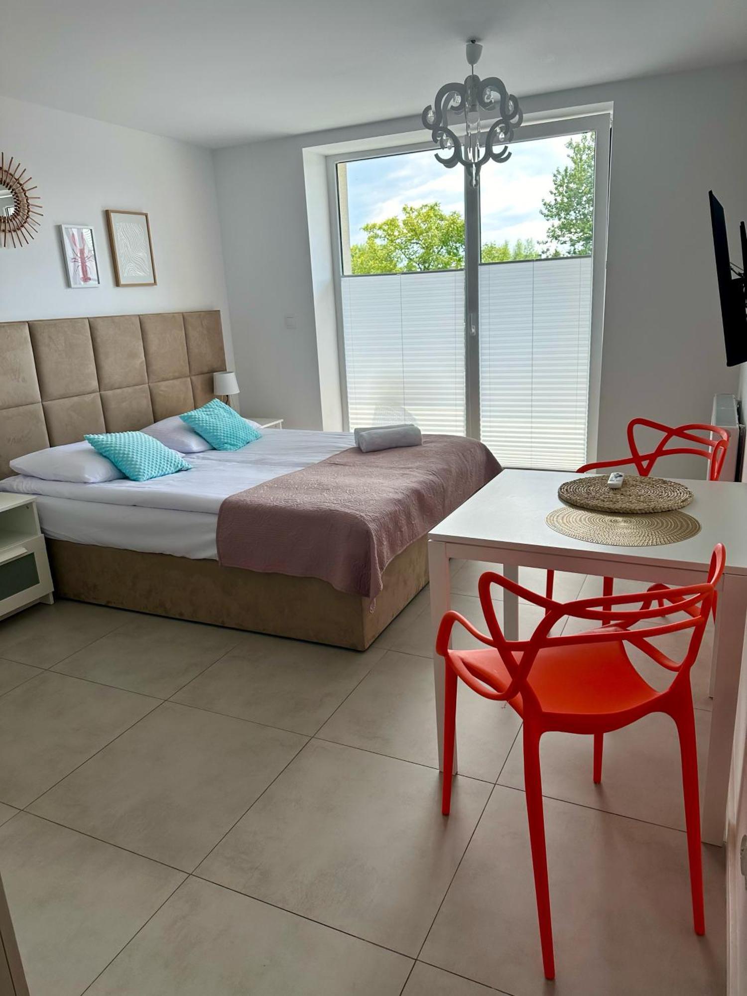 Apartamenty Sunny Stay Jastarnia Exterior photo