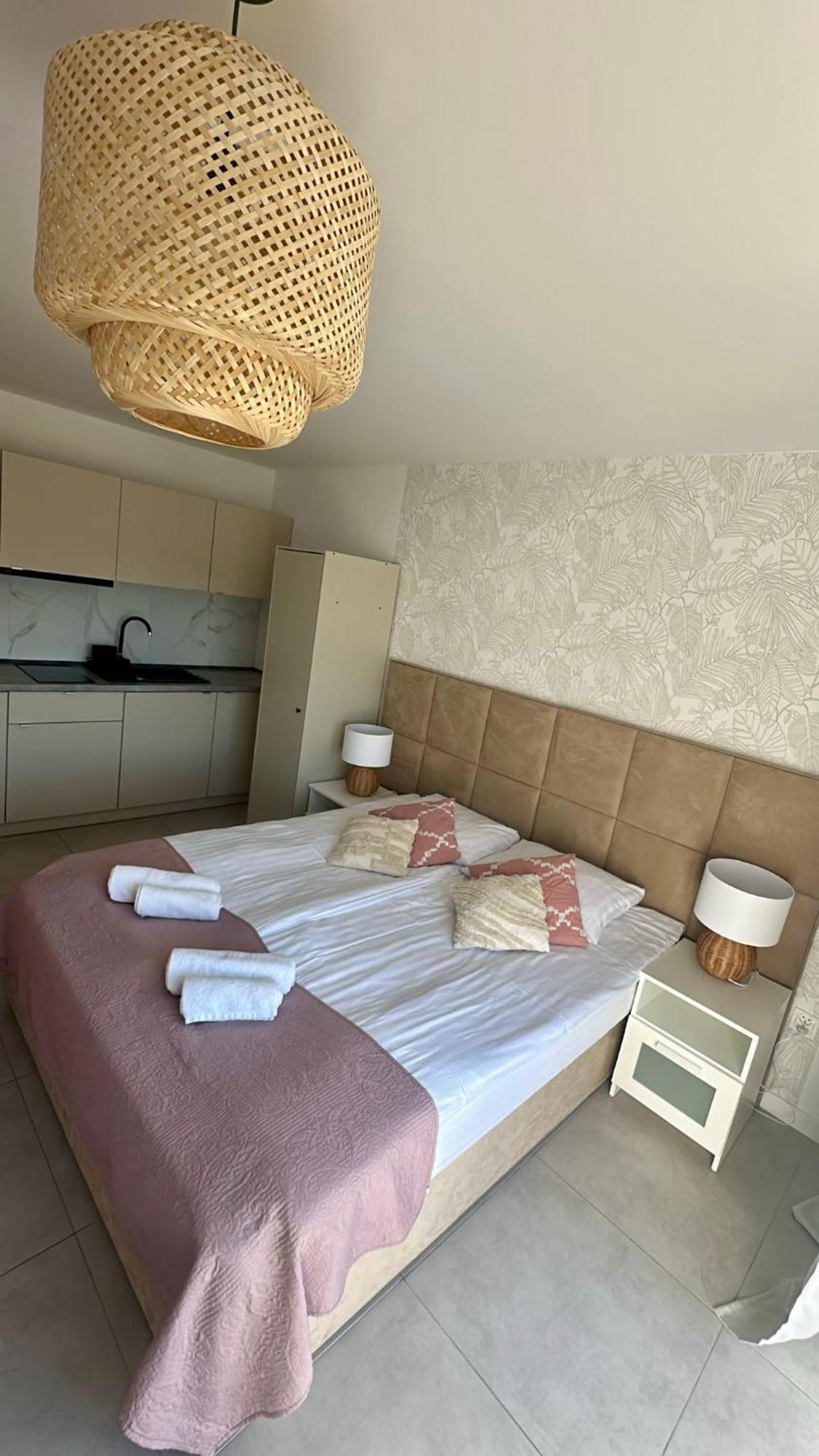 Apartamenty Sunny Stay Jastarnia Exterior photo