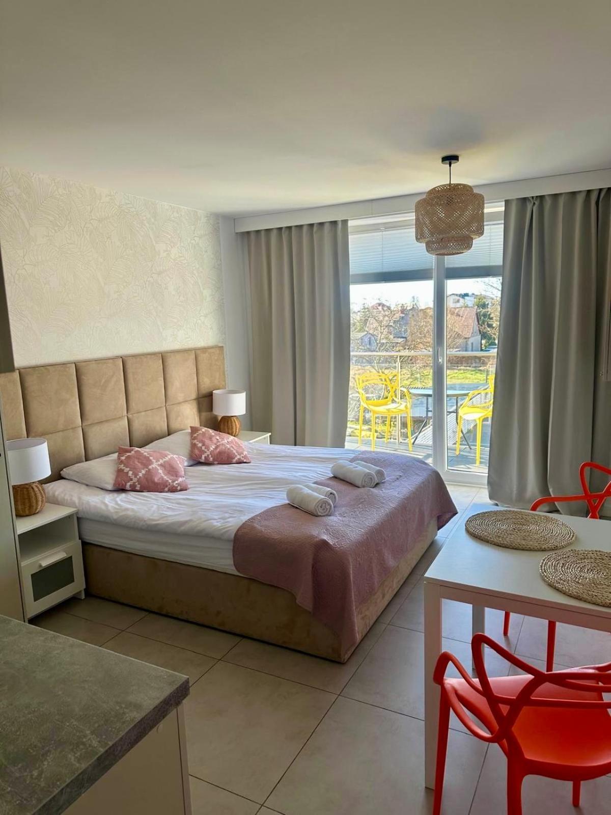 Apartamenty Sunny Stay Jastarnia Exterior photo