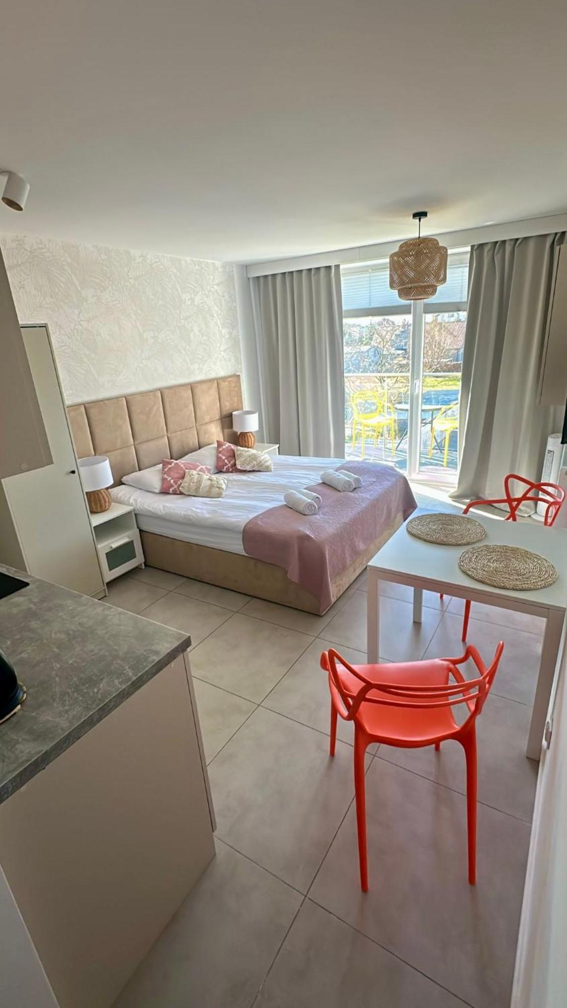 Apartamenty Sunny Stay Jastarnia Exterior photo