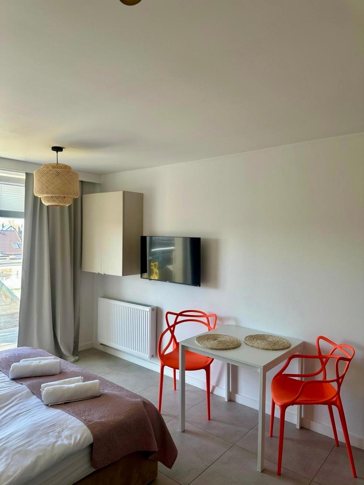 Apartamenty Sunny Stay Jastarnia Exterior photo