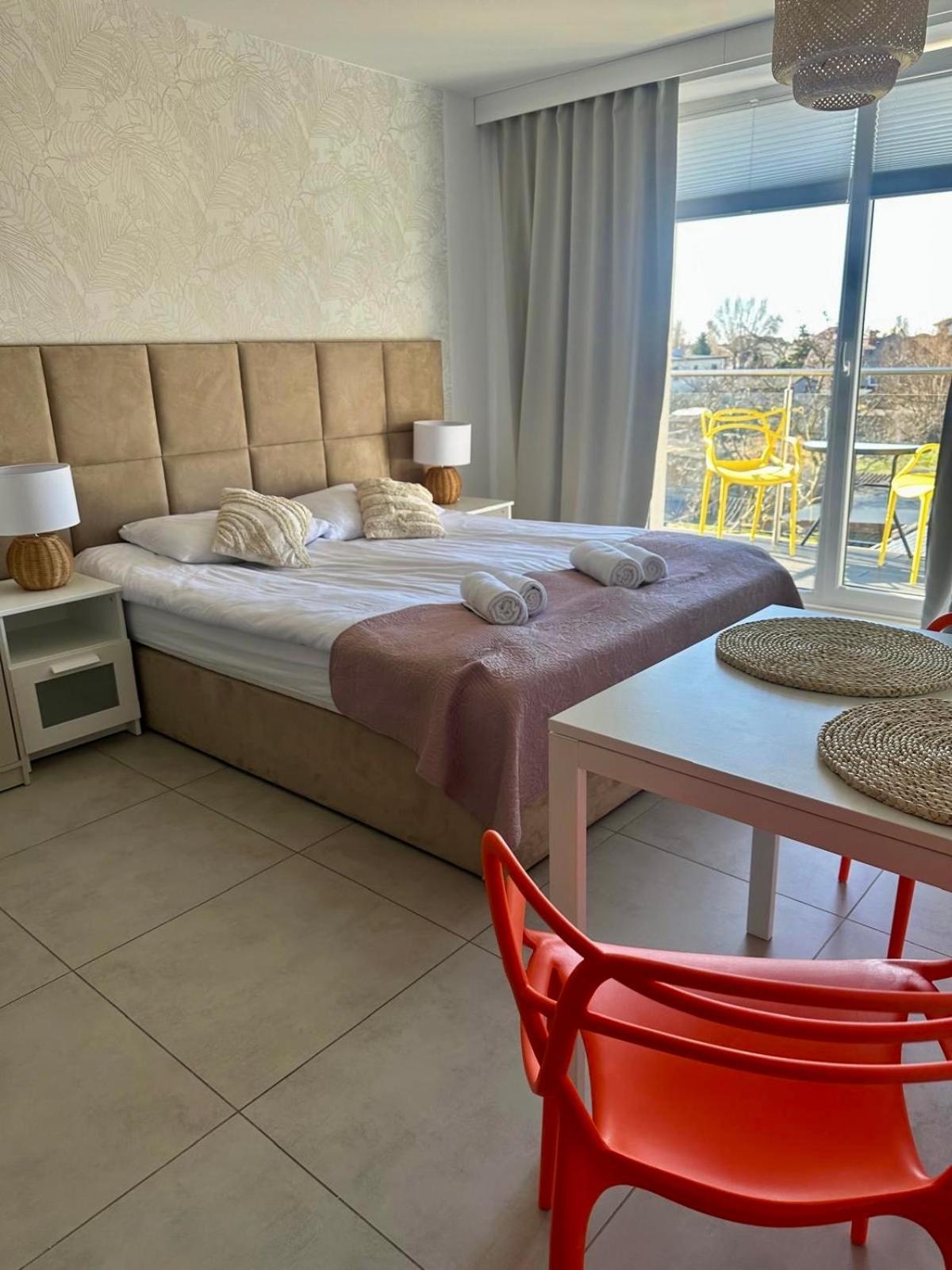 Apartamenty Sunny Stay Jastarnia Exterior photo